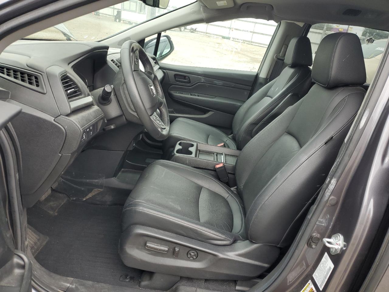 2022 Honda Odyssey Exl VIN: 5FNRL6H75NB069472 Lot: 92957815