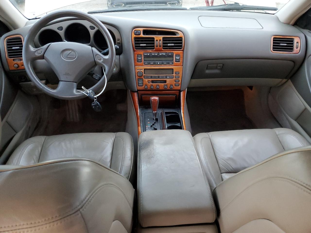 1998 Lexus Gs 400 VIN: JT8BH68X6W0007337 Lot: 89866055