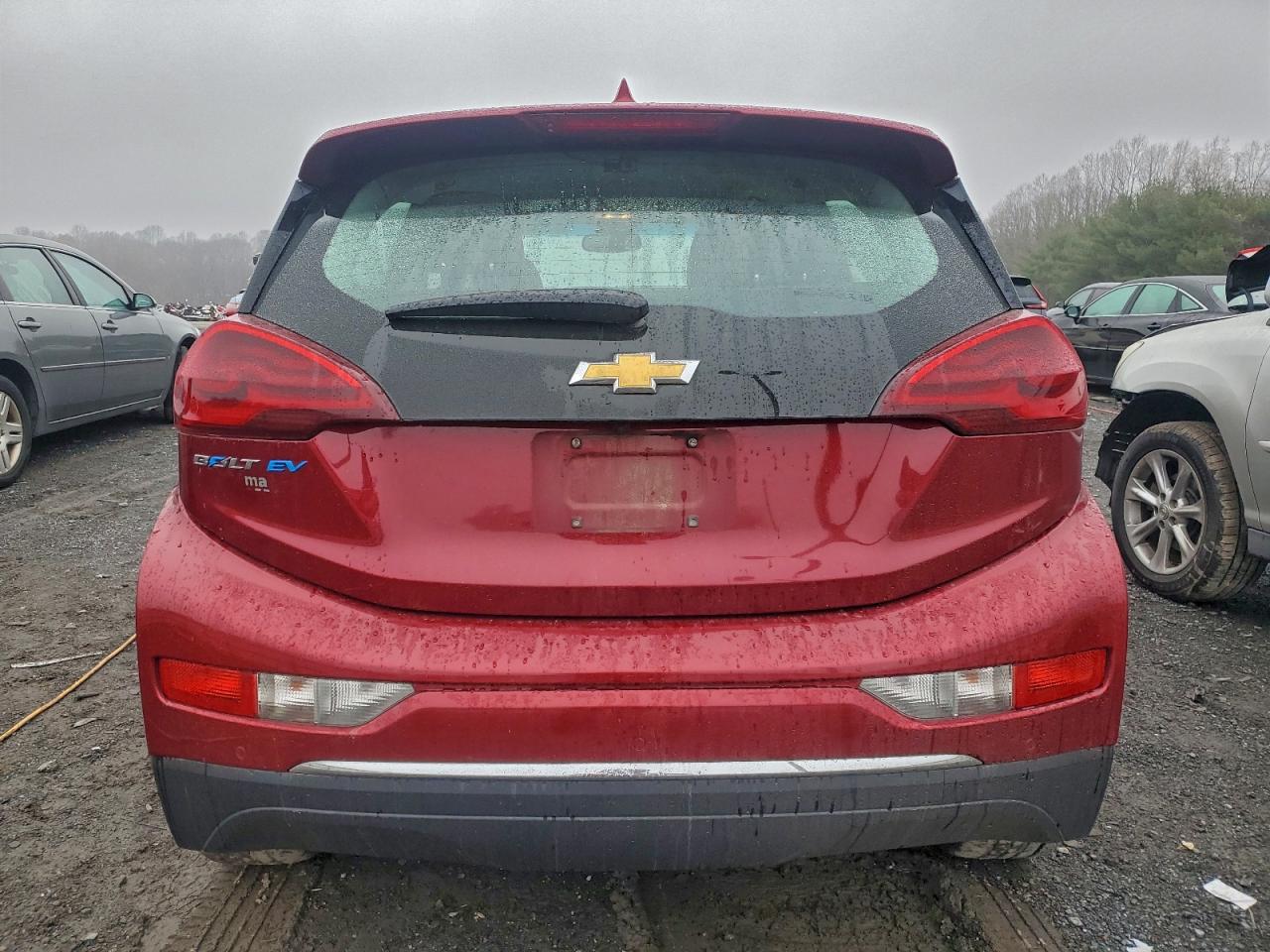 2017 Chevrolet Bolt Ev Lt VIN: 1G1FW6S02H4185321 Lot: 93436845