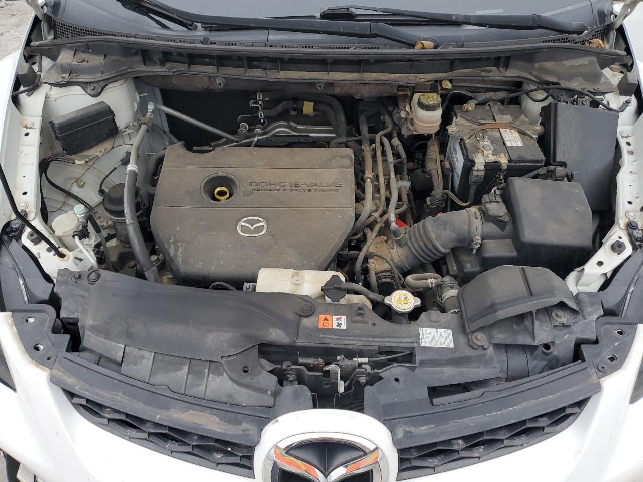 2012 Mazda Cx-7 VIN: JM3ER2C59C0415411 Lot: 93395645