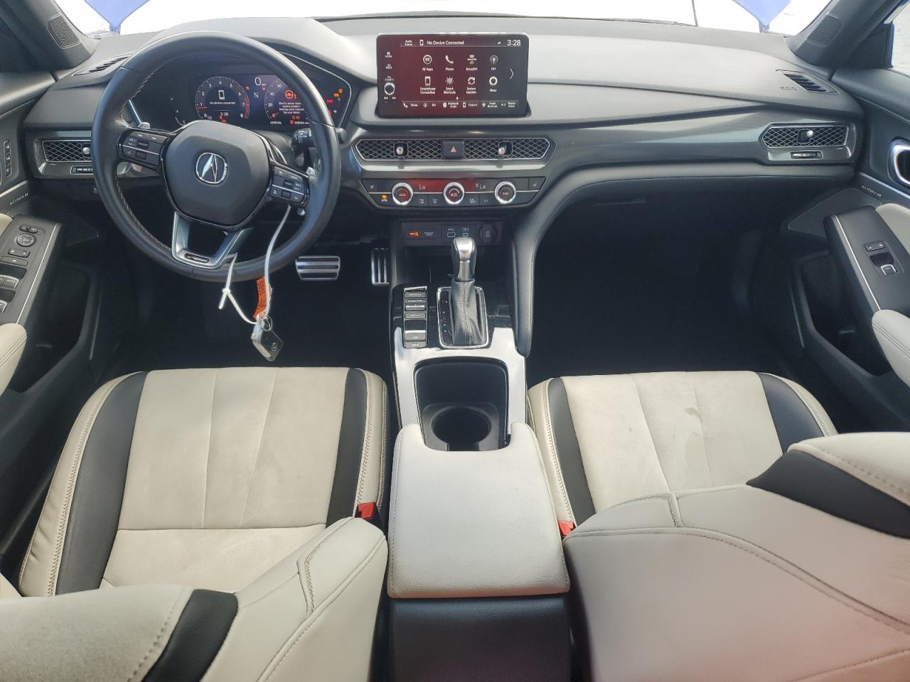 2024 Acura Integra A-Spec Tech VIN: 19UDE4H63RA011473 Lot: 90470575