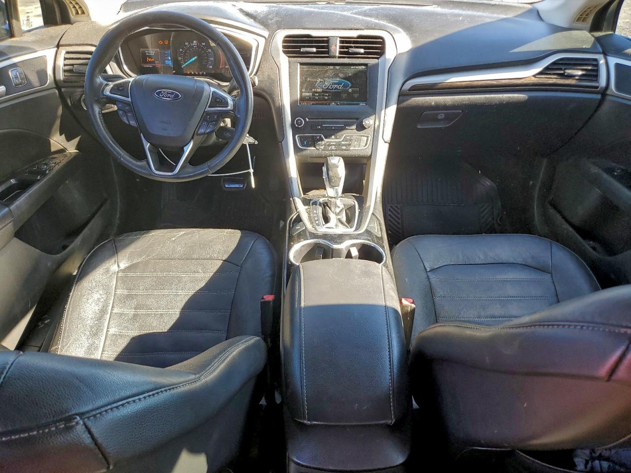 2016 Ford Fusion Se VIN: 3FA6P0HD1GR213861 Lot: 93966465