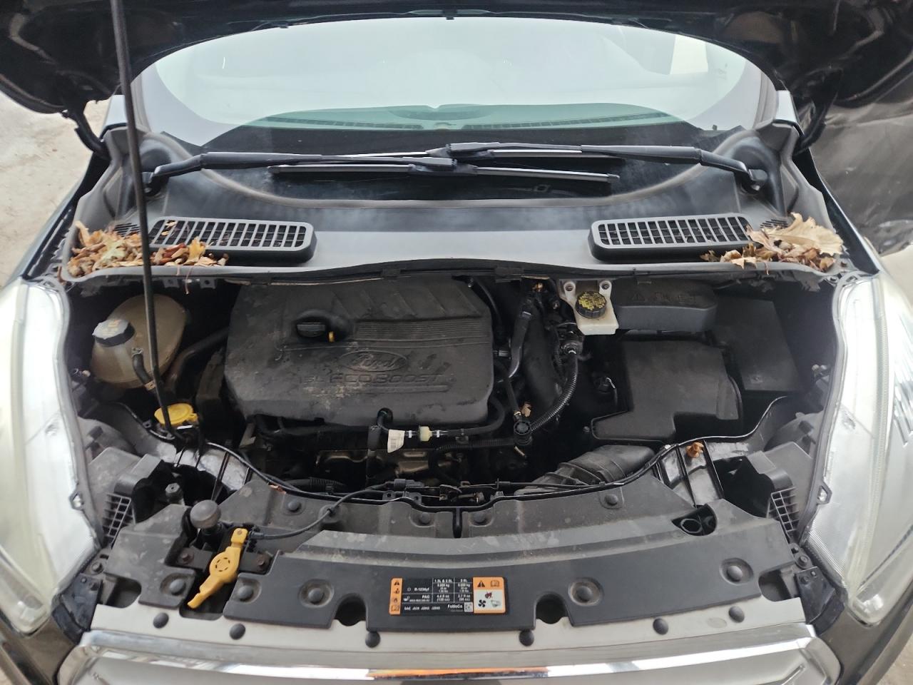 2018 Ford Escape Se VIN: 1FMCU9GD9JUA50531 Lot: 93654875