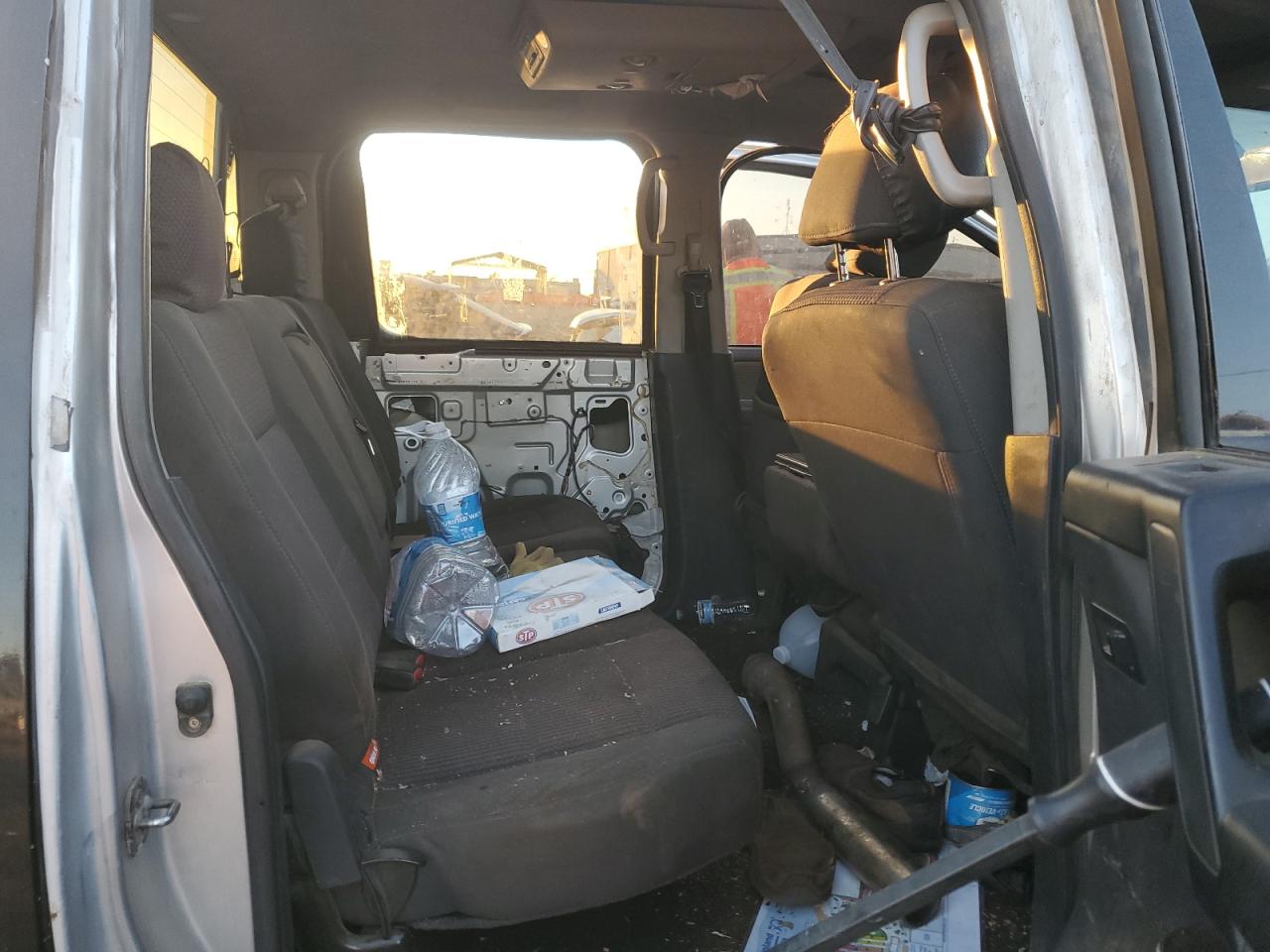 2008 Nissan Titan Xe VIN: 1N6AA07D38N357064 Lot: 91767855