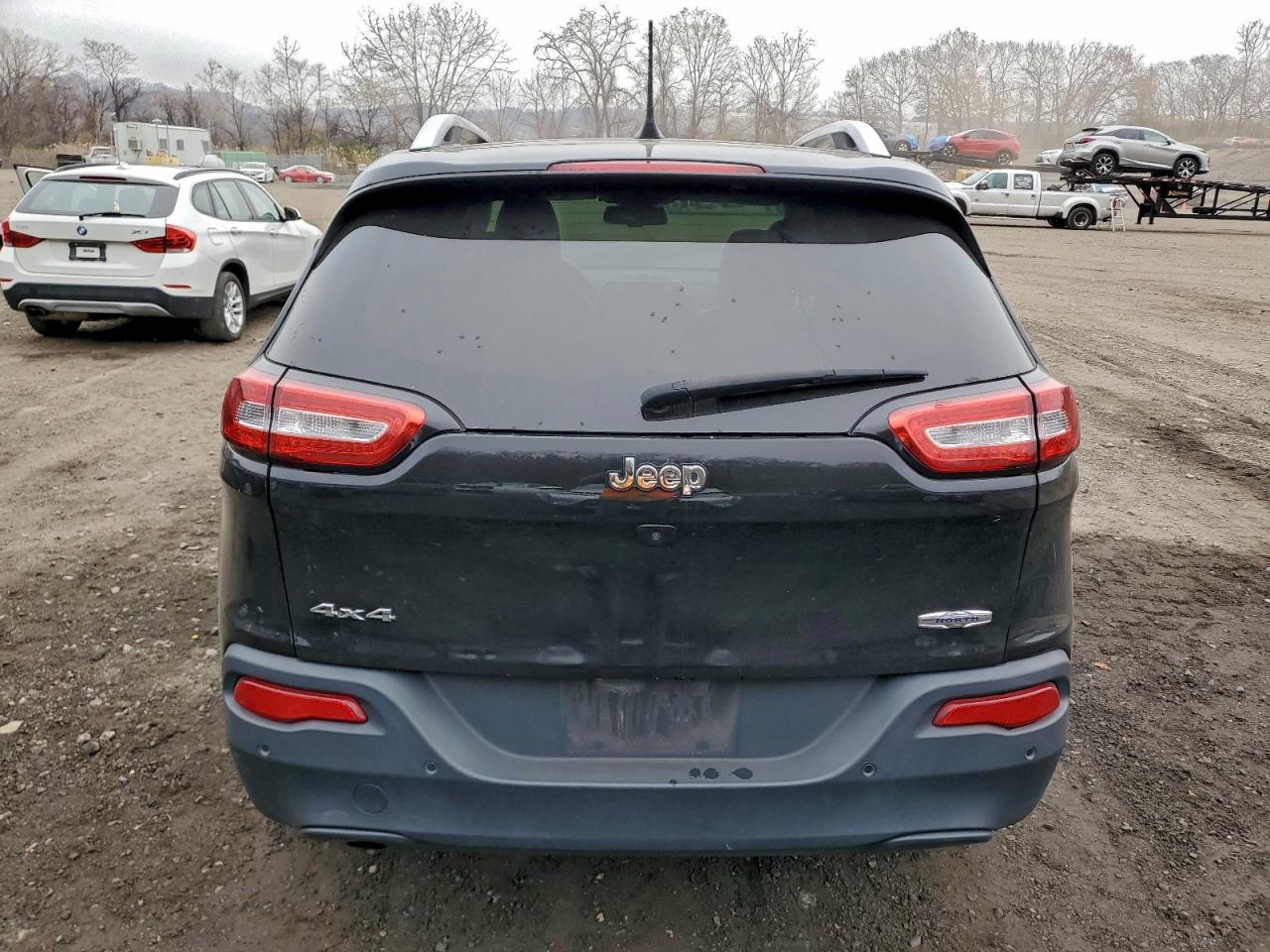 2017 Jeep Cherokee Latitude VIN: 1C4PJMCB9HW651653 Lot: 94134495