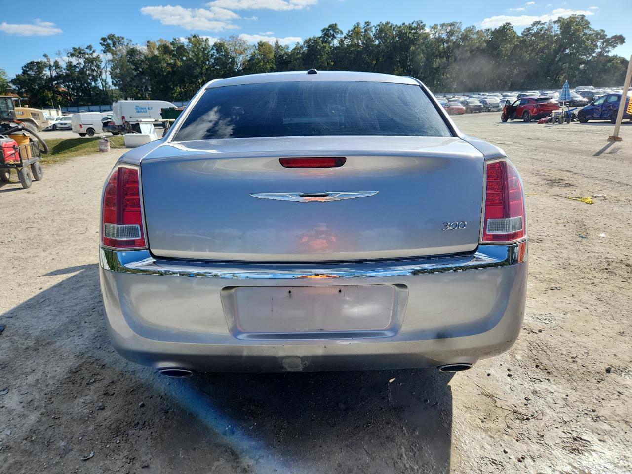 2013 Chrysler 300 VIN: 2C3CCAAG5DH626333 Lot: 91551885