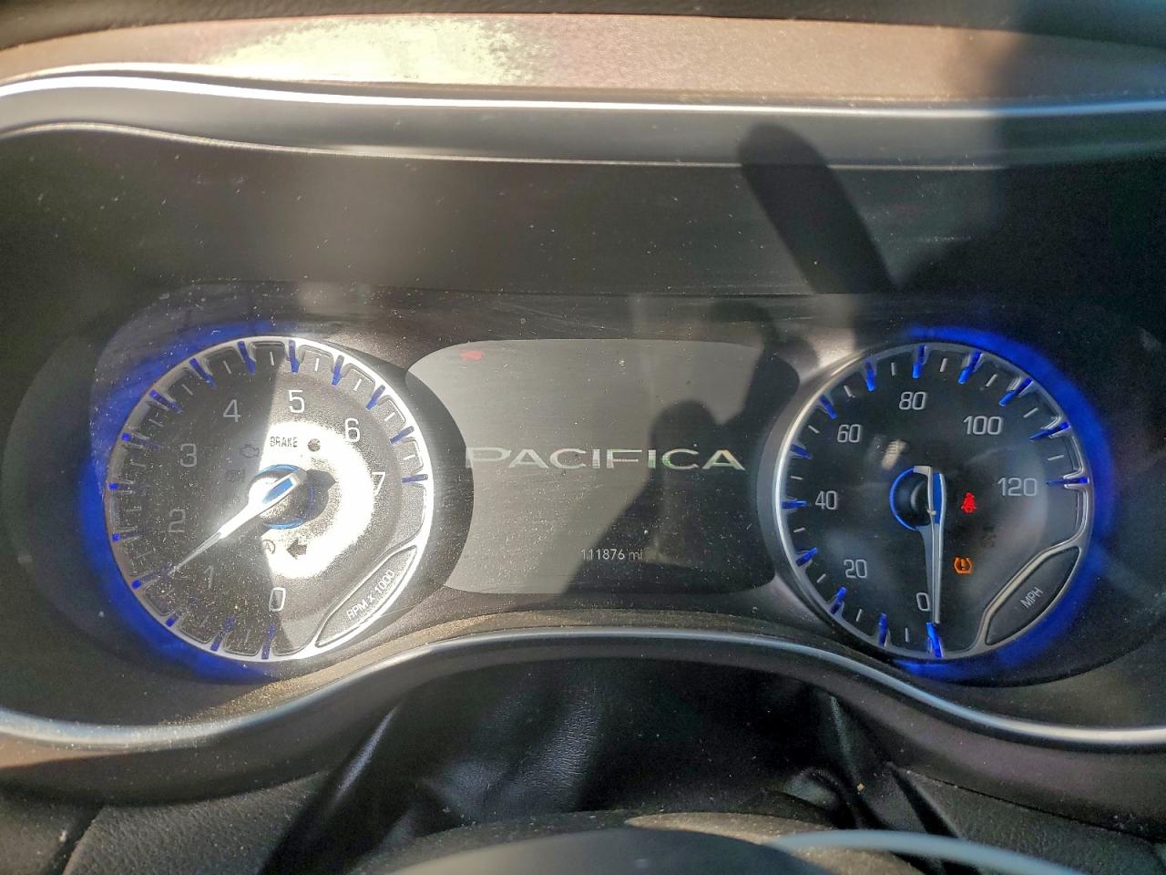 2018 Chrysler Pacifica Touring L Plus VIN: 2C4RC1EG7JR314827 Lot: 82649175