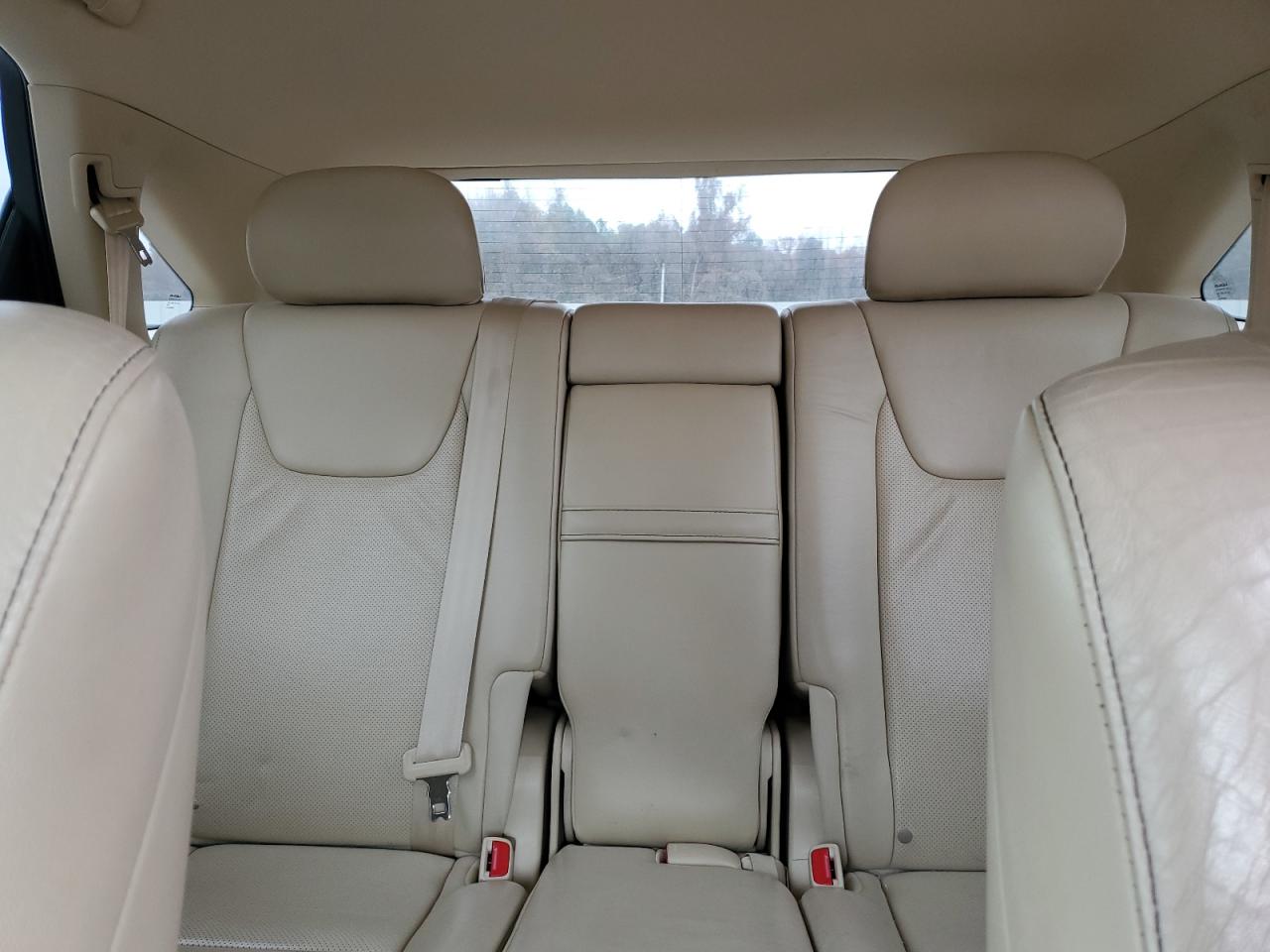 2013 Lexus Rx 350 VIN: 2T2ZK1BA7DC093698 Lot: 92021695