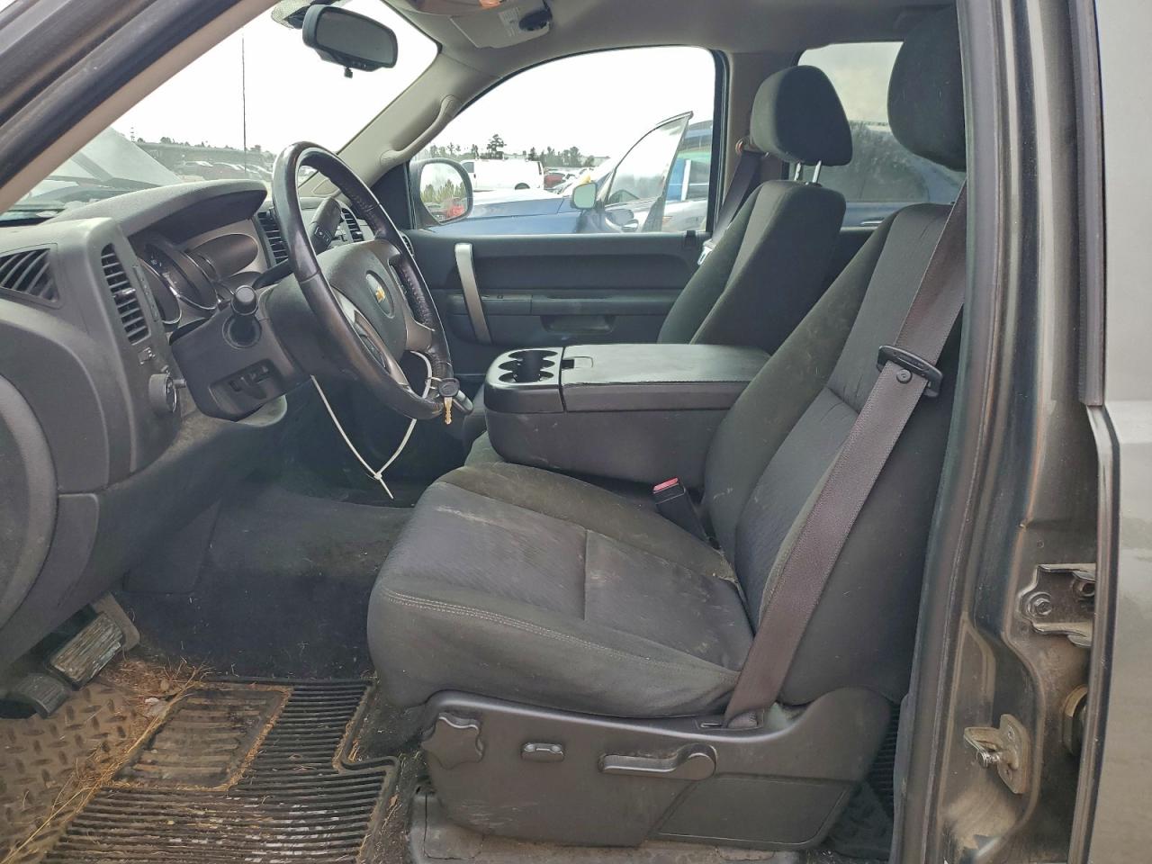 2011 Chevrolet Silverado K1500 Lt VIN: 3GCPKSE38BG306613 Lot: 94283355