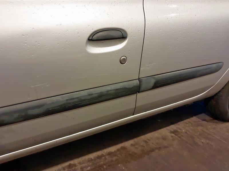 2005 RENAULT CLIO 1.4 16V EXPRESSION 5DR AUTO