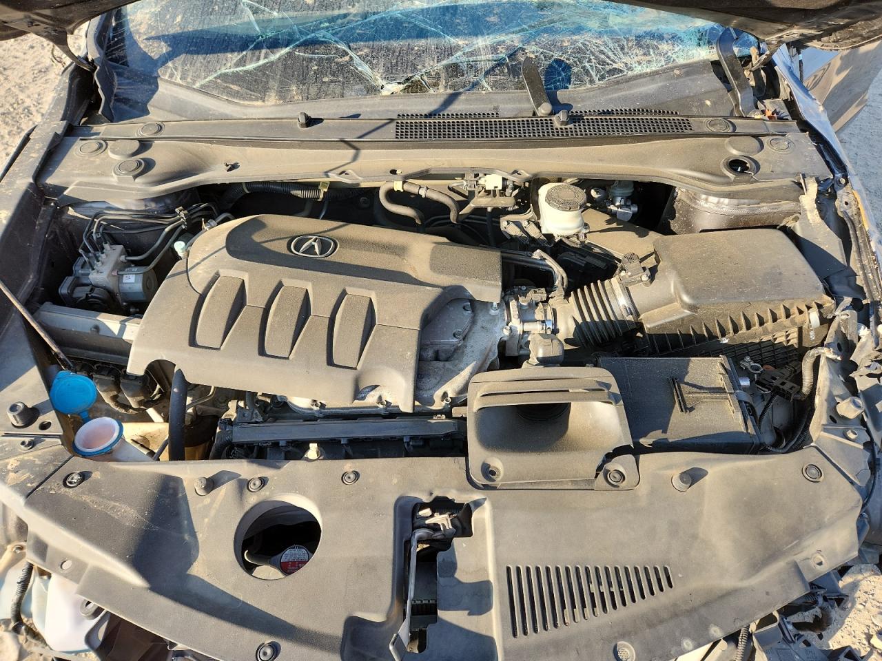 2015 Acura Rdx Technology VIN: 5J8TB3H50FL012201 Lot: 92920955