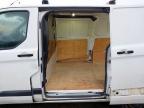 2015 FORD TRANSIT CUSTOM 2.2 TDCI 100PS LOW ROOF VAN for sale at Copart WHITBURN