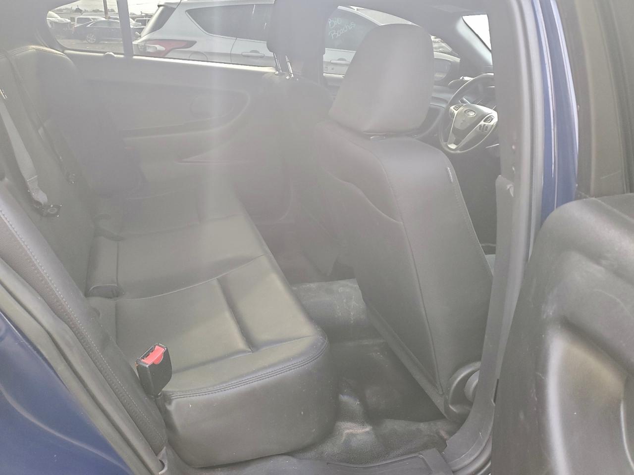 2016 Ford Taurus Police Interceptor VIN: 1FAHP2MK9GG119520 Lot: 93711925