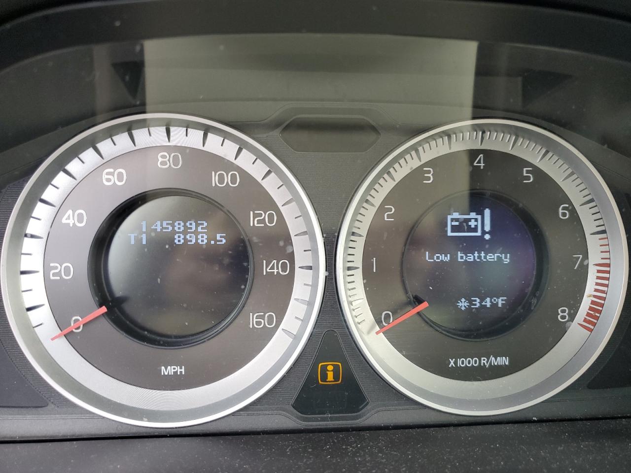 2013 Volvo Xc60 T6 VIN: YV4902DZ8D2416218 Lot: 94873155