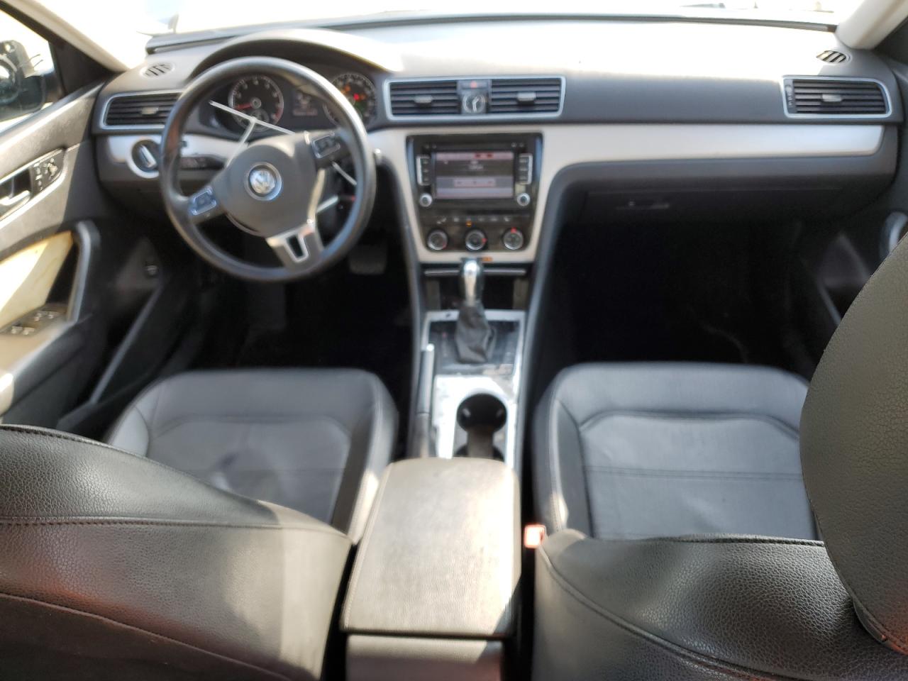 2013 Volkswagen Passat Se VIN: 1VWBP7A30DC053062 Lot: 92806015