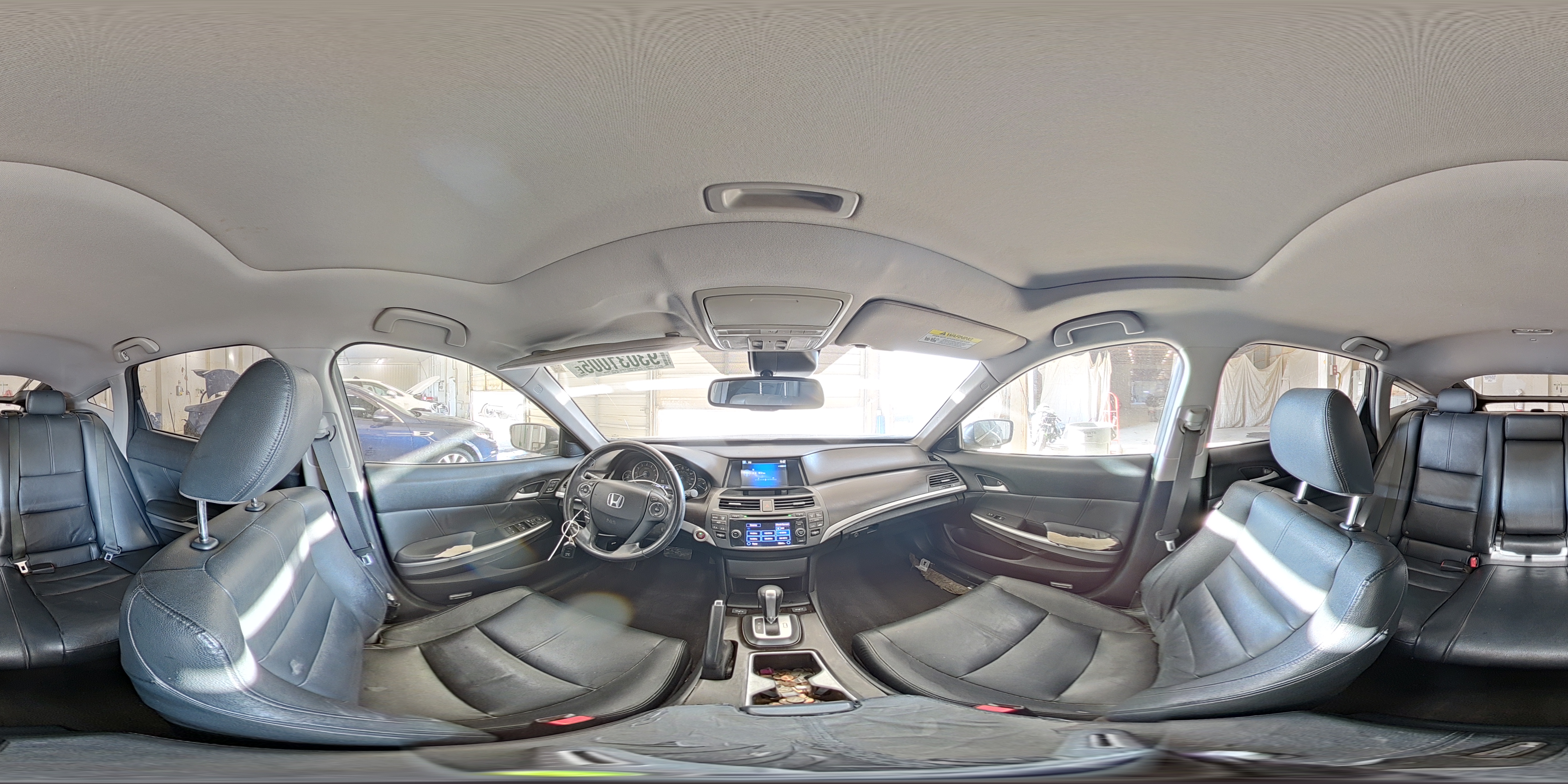 2013 Honda Crosstour Exl VIN: 5J6TF1H54DL001605 Lot: 93031005