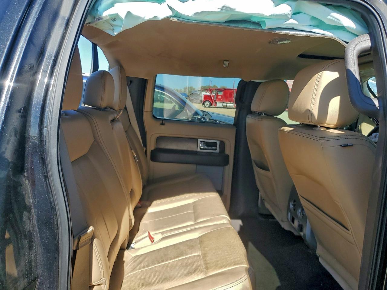 2012 Ford F150 Supercrew VIN: 1FTFW1ETXCFB68229 Lot: 94594275