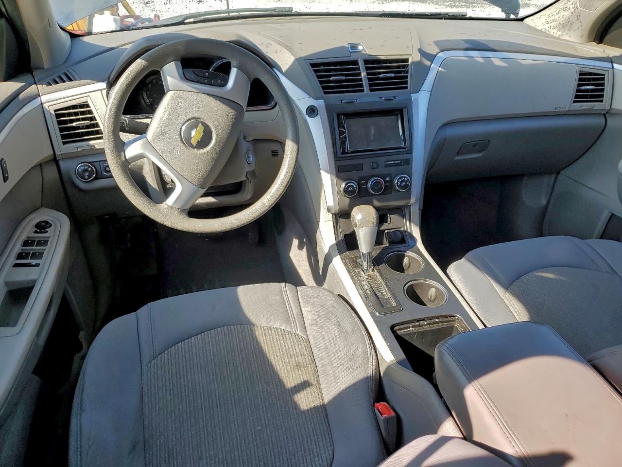 2012 Chevrolet Traverse Ls VIN: 1GNKVEED2CJ272753 Lot: 93772405