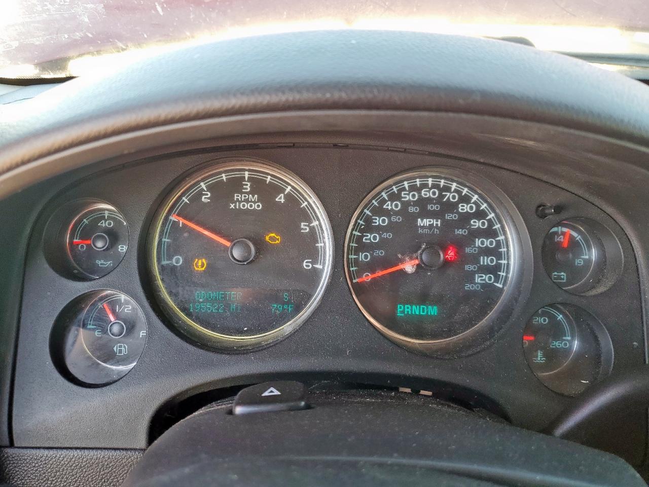 2012 Chevrolet Tahoe C1500 Ls VIN: 1GNSCAE00CR191246 Lot: 92251955