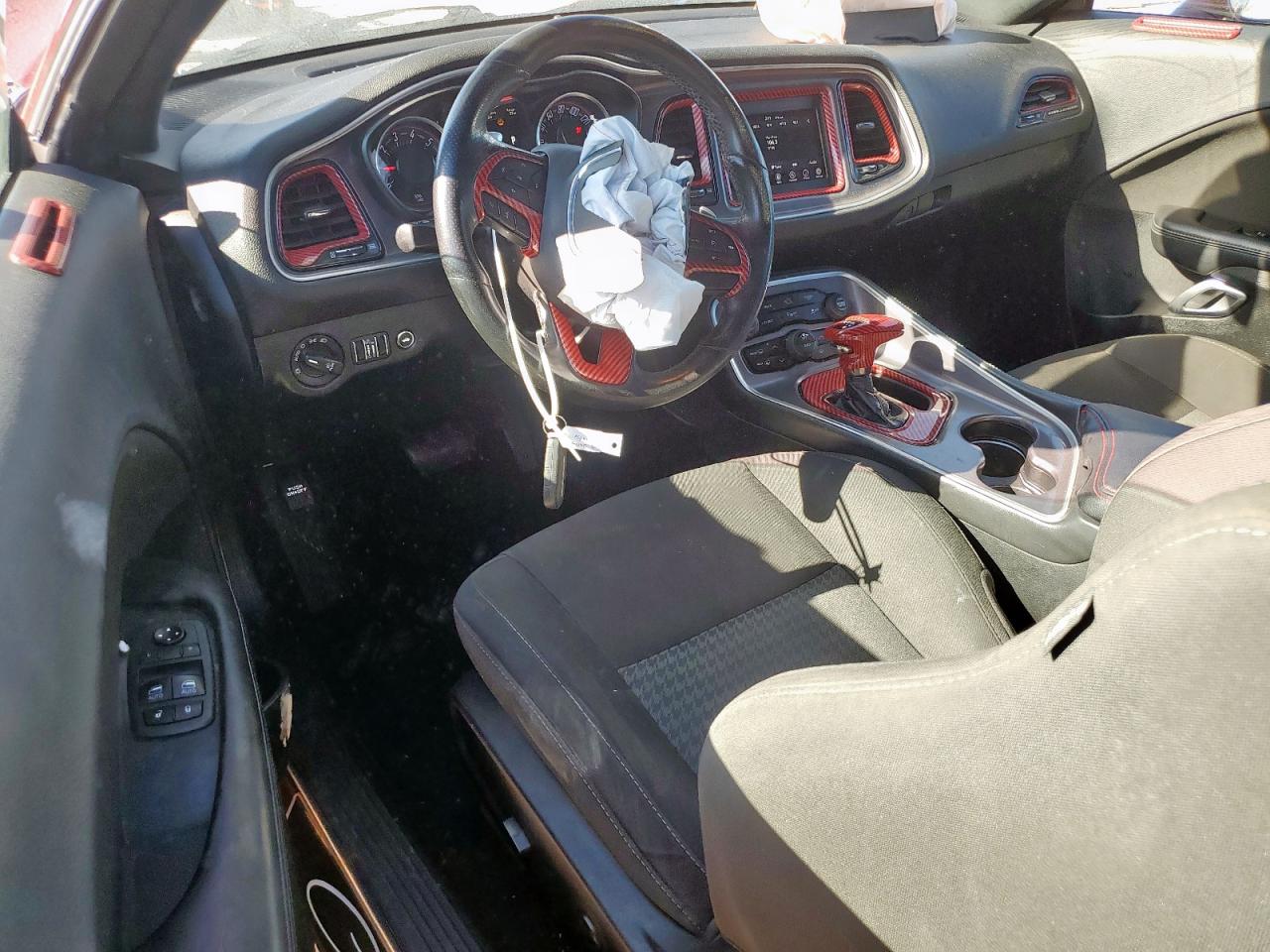 2019 Dodge Challenger Gt VIN: 2C3CDZKG5KH752599 Lot: 91440835