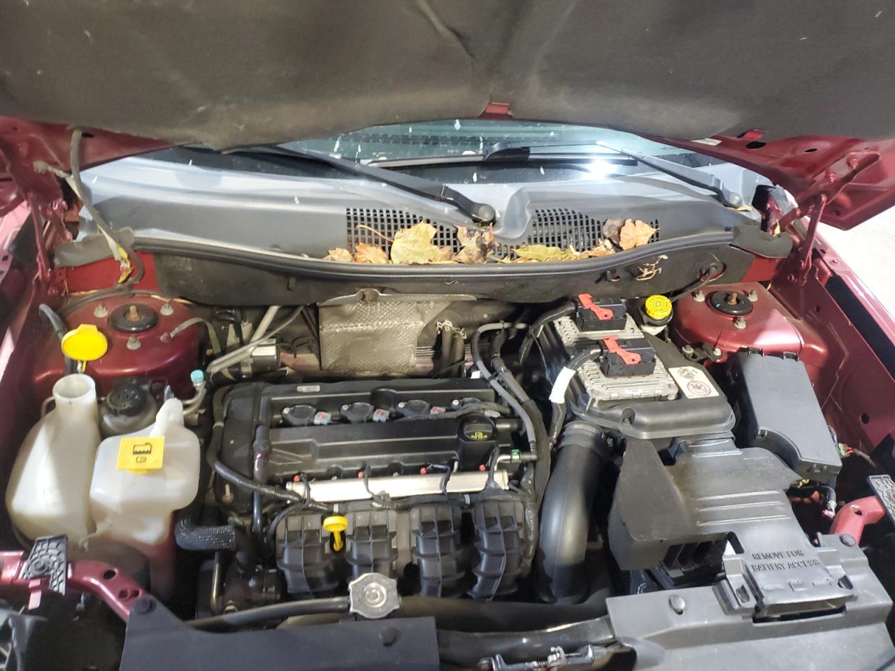 2017 Jeep Compass Sport VIN: 1C4NJCBA0HD123313 Lot: 91491075