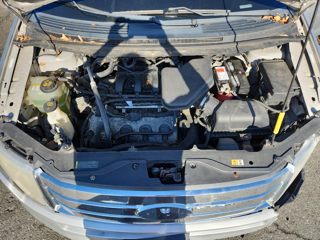 2009 Ford Edge Limited VIN: 2FMDK49C19BA76611 Lot: 90781995