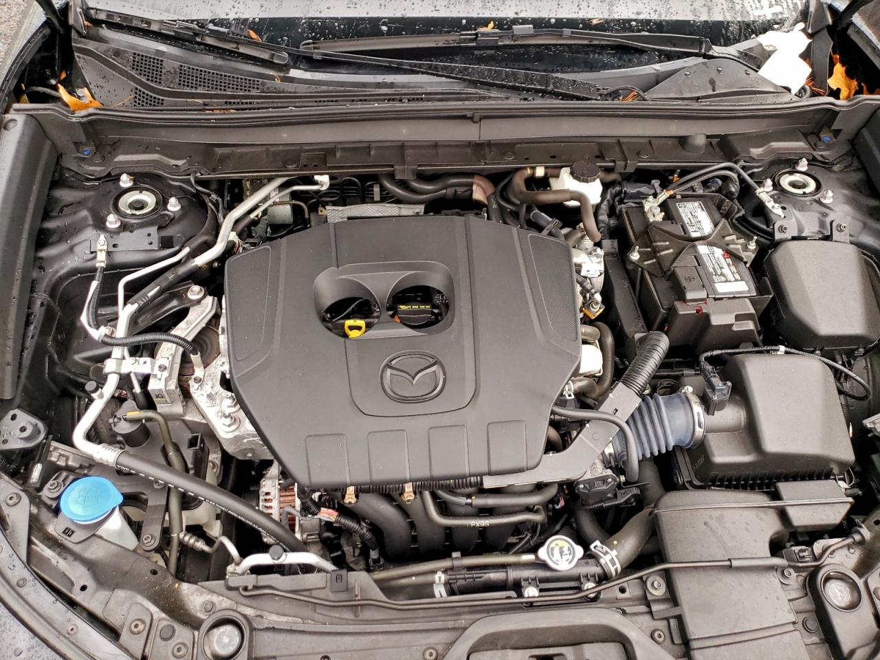 2023 Mazda Cx-30 Select VIN: 3MVDMBBM7PM530201 Lot: 94405905