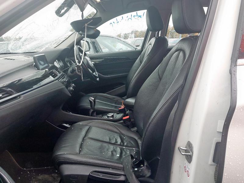 2022 BMW X1 SDRIVE 18I [136] XLINE 5DR