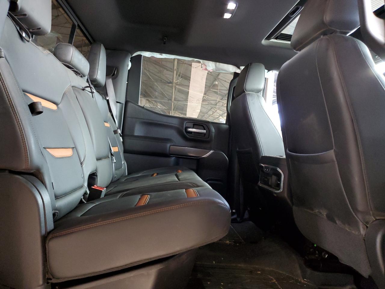 2019 GMC Sierra K1500 At4 VIN: 1GTP9EEL8KZ314997 Lot: 93460215