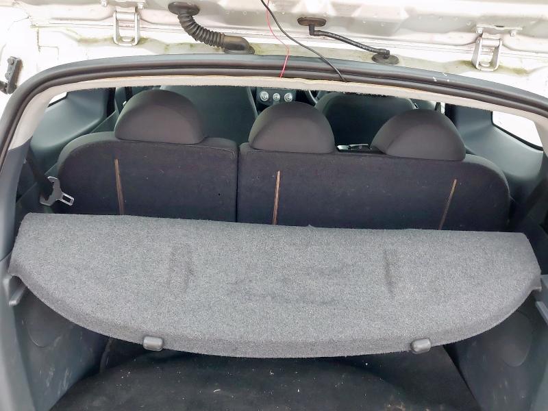 2007 MITSUBISHI COLT 1.1 CZ1 3DR