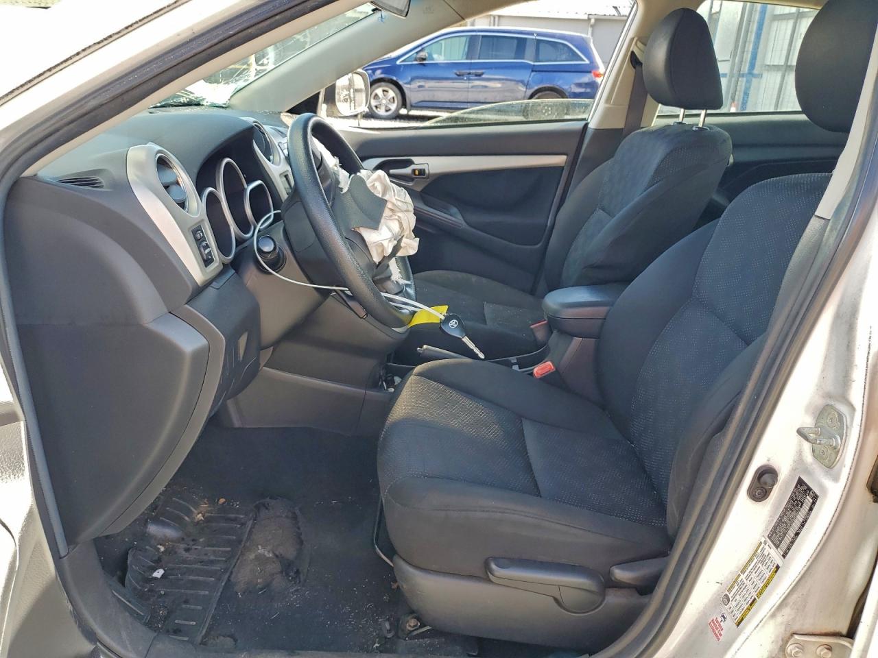 2009 Toyota Corolla Matrix S VIN: 2T1KE40E69C005316 Lot: 94071565