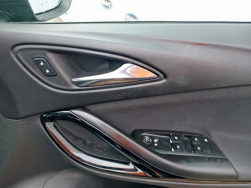 2018 VAUXHALL ASTRA 1.6T 16V 200 SRI 5DR