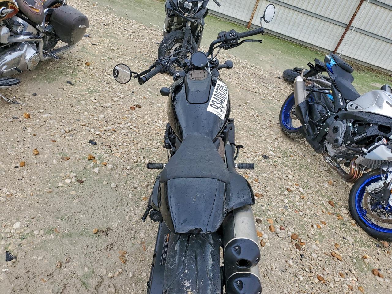 2024 Harley-Davidson Rh1250 S VIN: 1HD1ZC417RB309155 Lot: 93408705