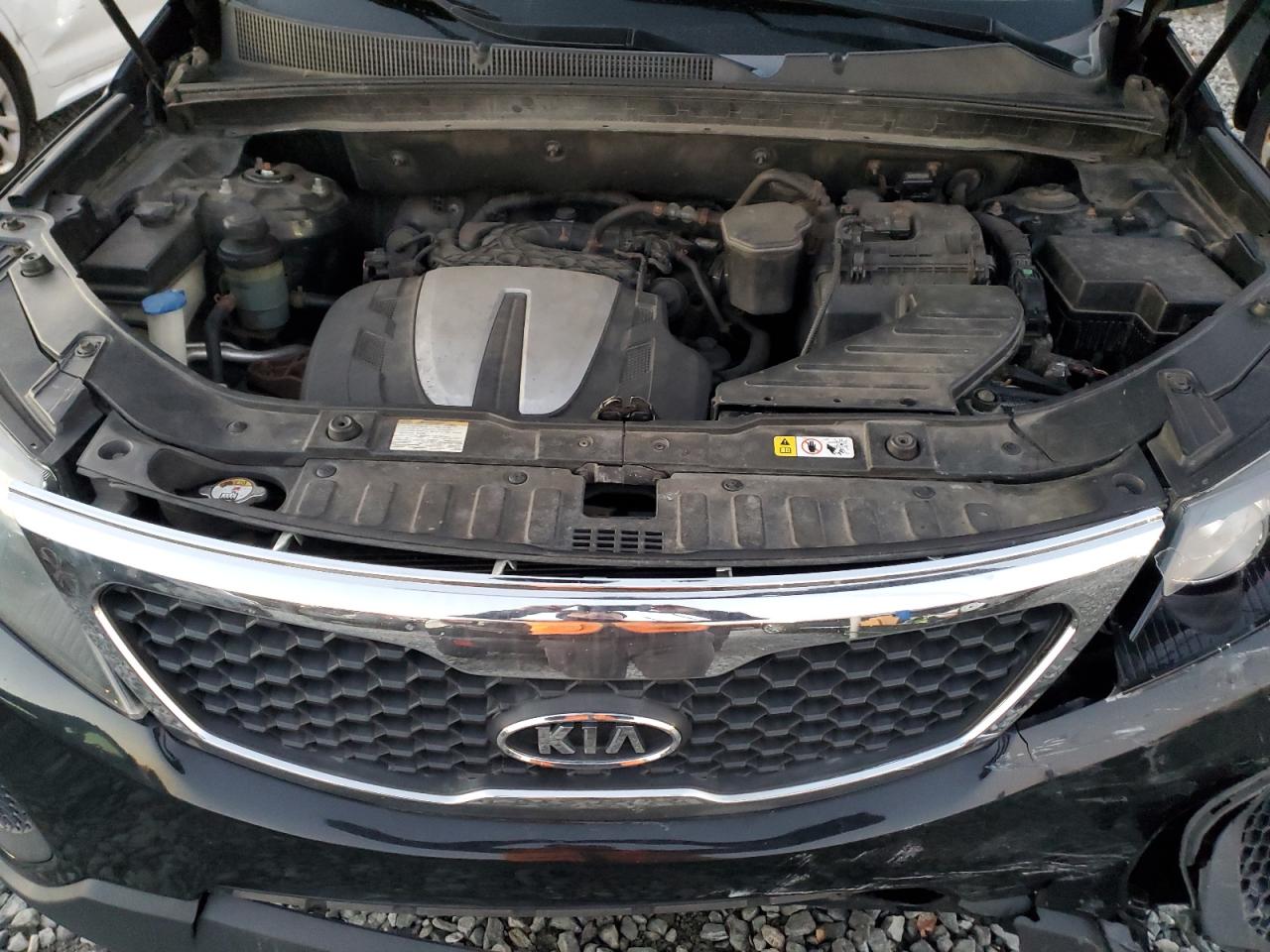 2013 Kia Sorento Ex VIN: 5XYKU4A26DG416428 Lot: 92755745