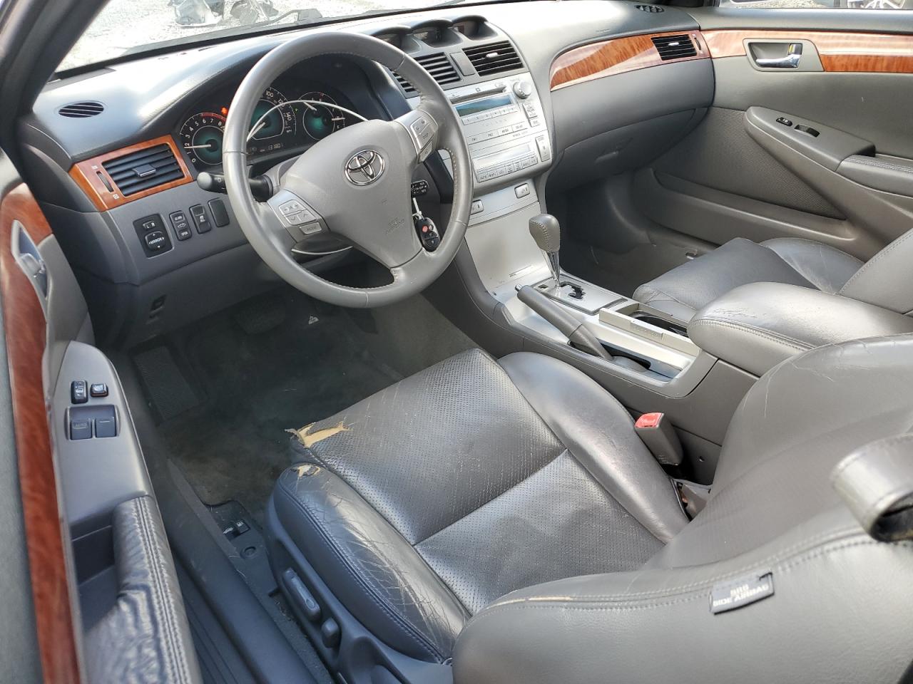 2008 Toyota Camry Solara Se VIN: 4T1FA38P68U153282 Lot: 91843235