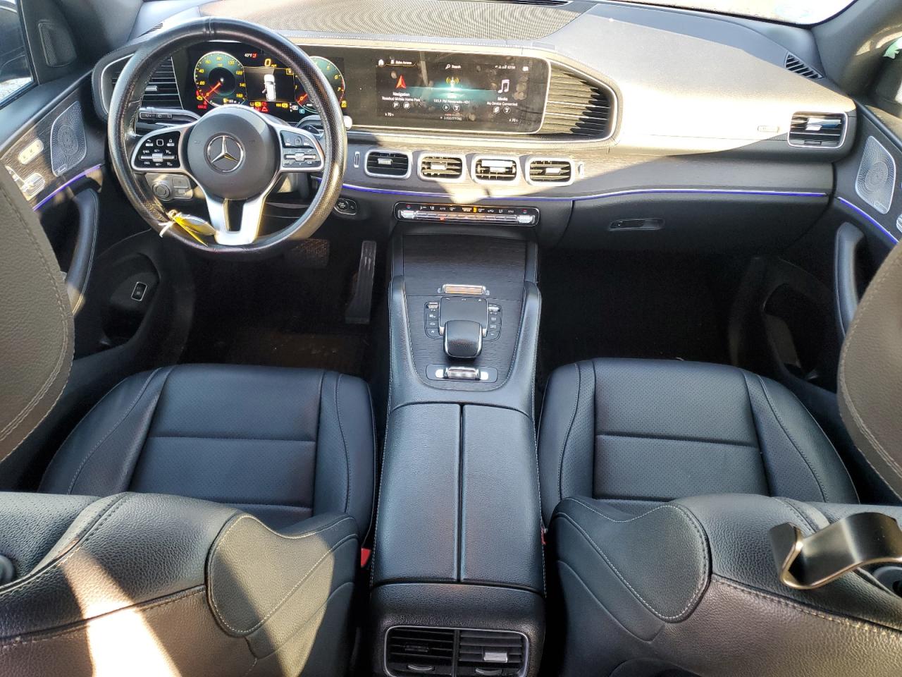 2021 Mercedes-Benz Gls 450 4Matic VIN: 4JGFF5KE0MA385053 Lot: 92416575