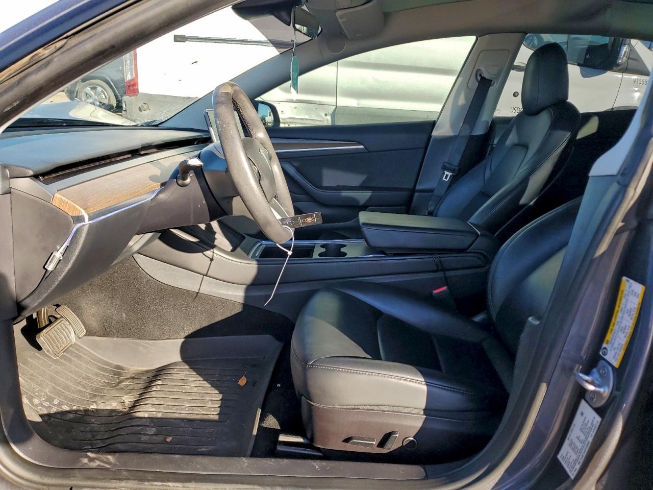 2023 Tesla Model 3 VIN: 5YJ3E1EA5PF399960 Lot: 94928705