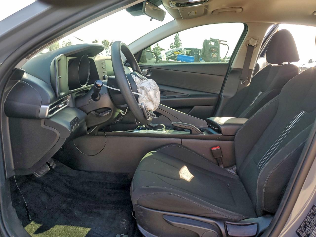 2022 Hyundai Elantra Sel VIN: KMHLM4AG4NU241639 Lot: 93983135