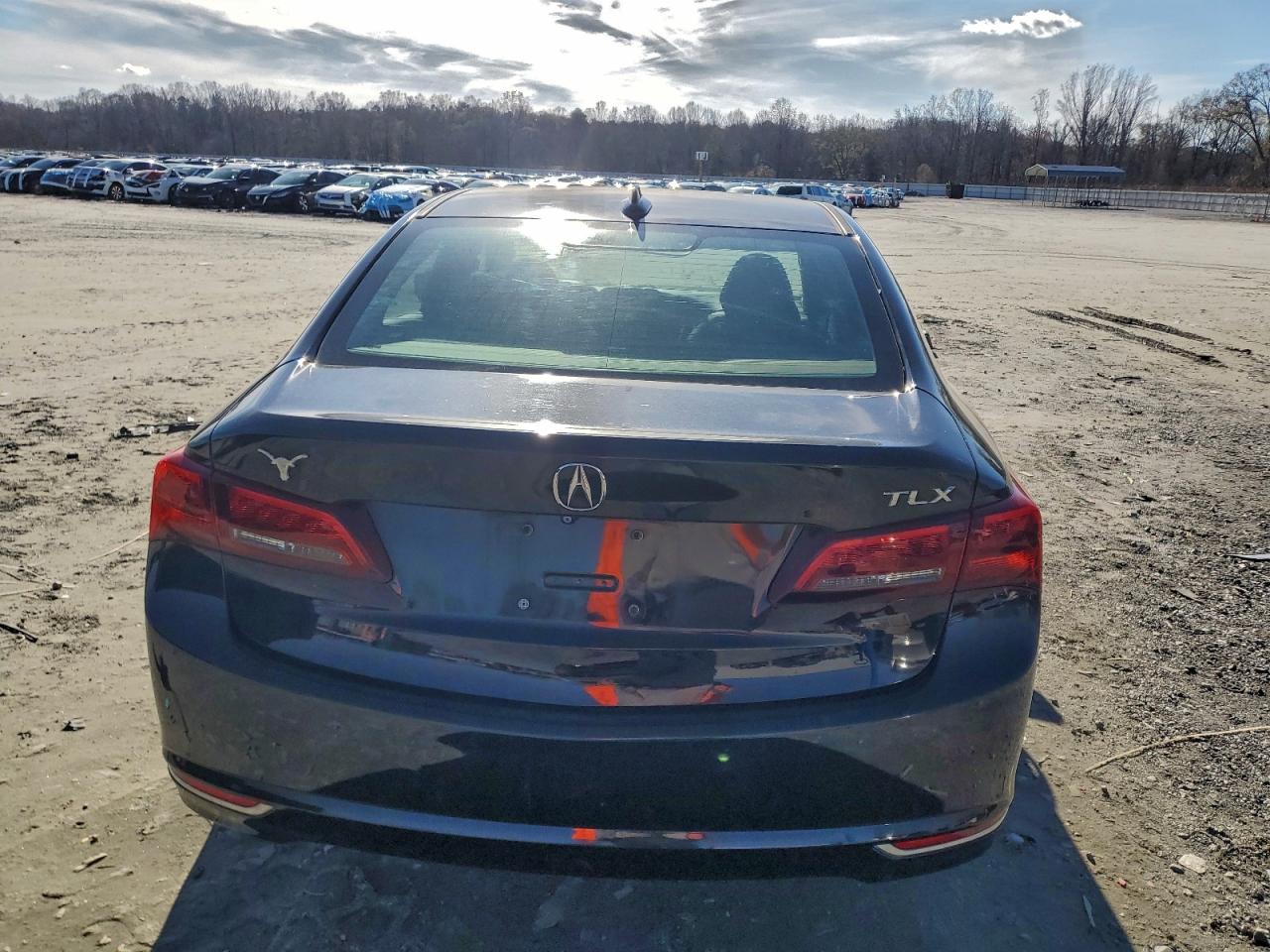 2015 Acura Tlx Tech VIN: 19UUB2F57FA009695 Lot: 94936885