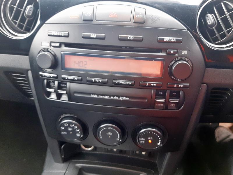 2008 MAZDA MX-5 1.8I [OPTION PACK] 2DR