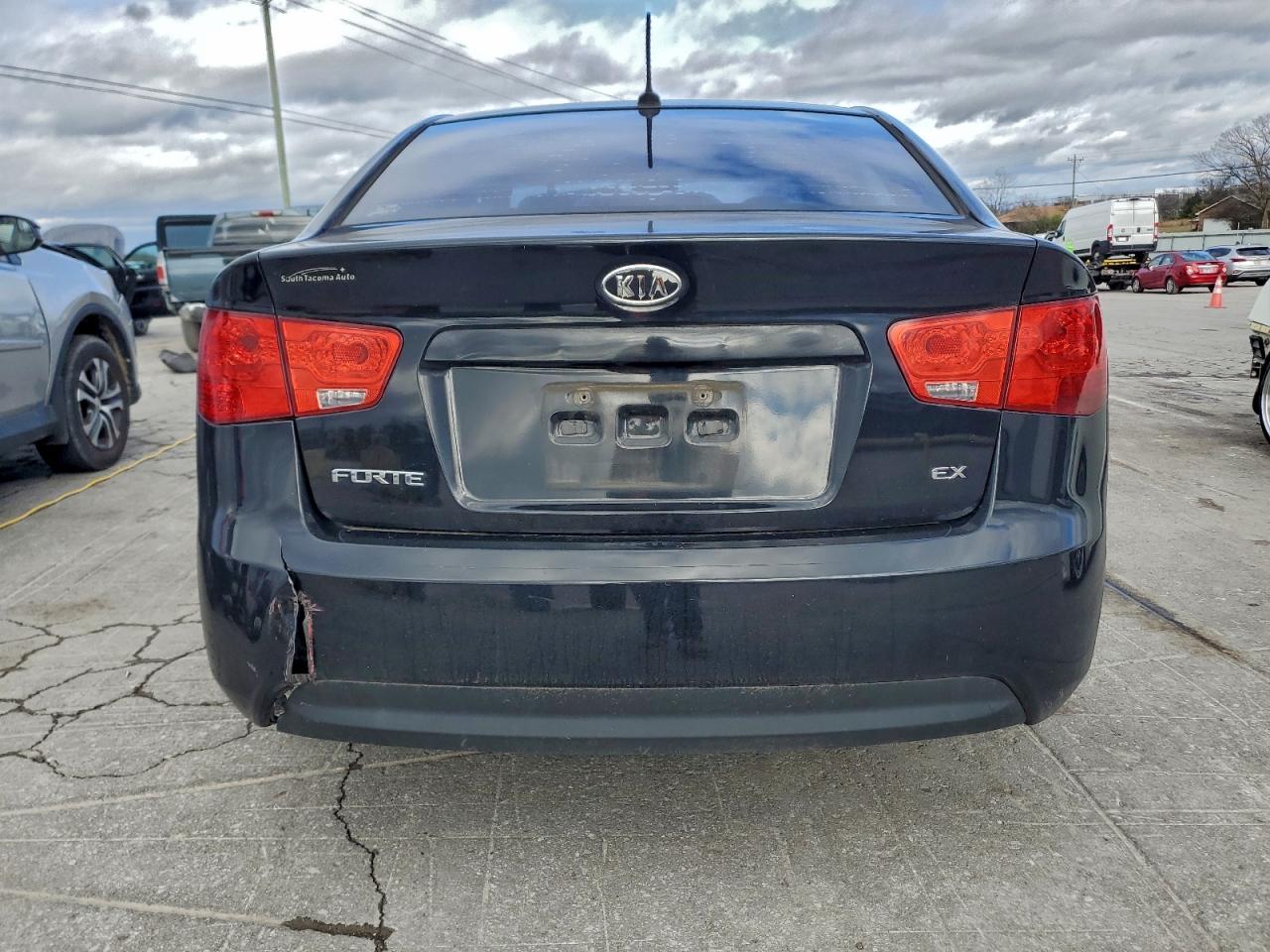 2013 Kia Forte Ex VIN: KNAFU4A2XD5721695 Lot: 94158805