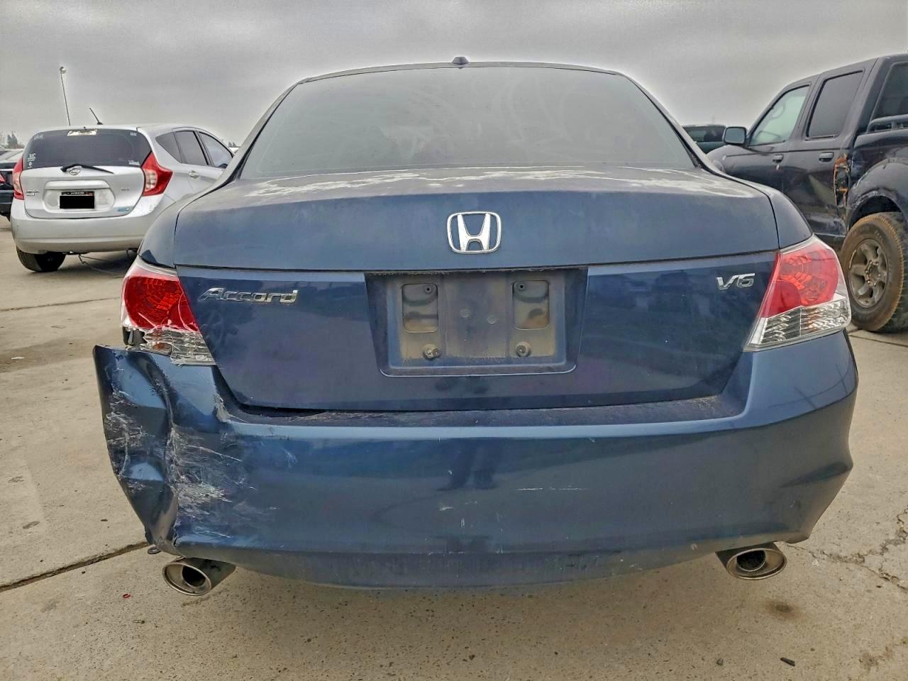 2010 Honda Accord Exl VIN: 5KBCP3F80AB017036 Lot: 94175235