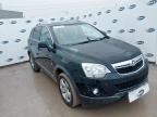 2013 VAUXHALL ANTARA 2.2 CDTI DIAMOND 5DR [2WD] [START STOP] for sale at Copart BRISTOL