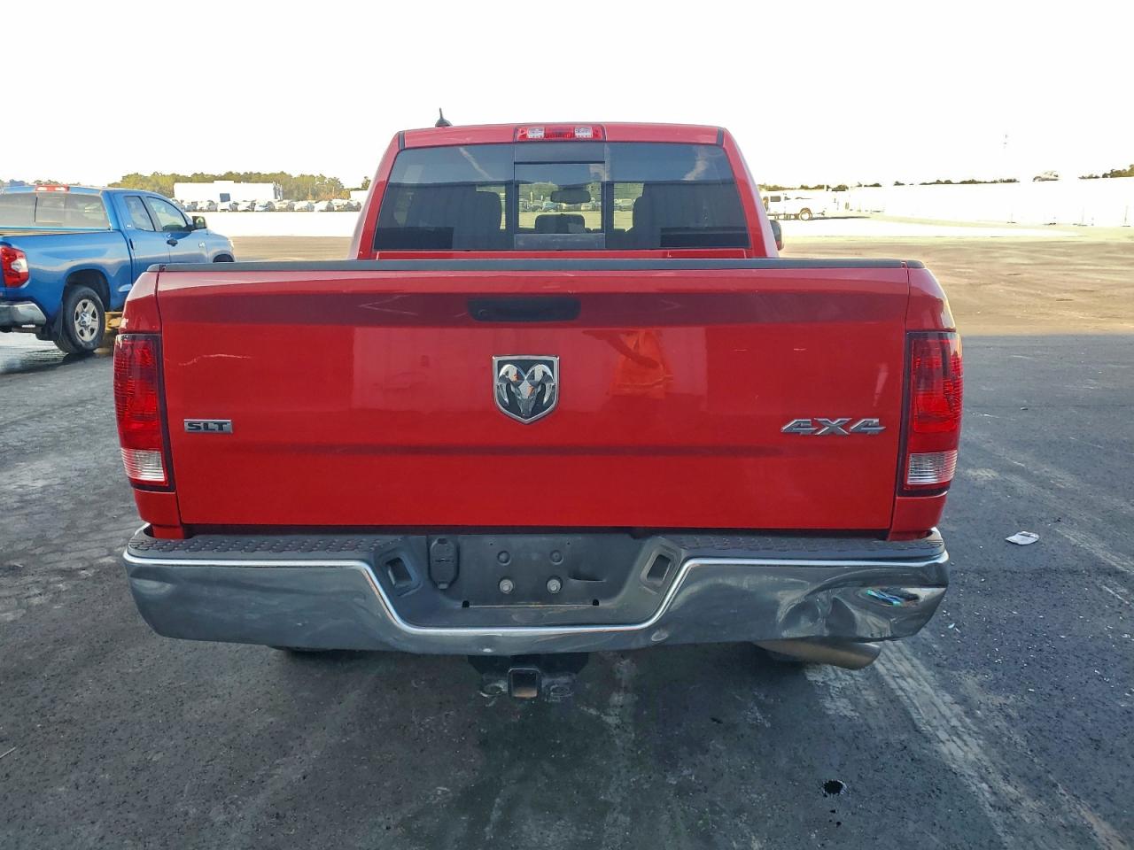 2023 Ram 1500 Classic Slt VIN: 1C6RR7LG2PS517093 Lot: 94467015