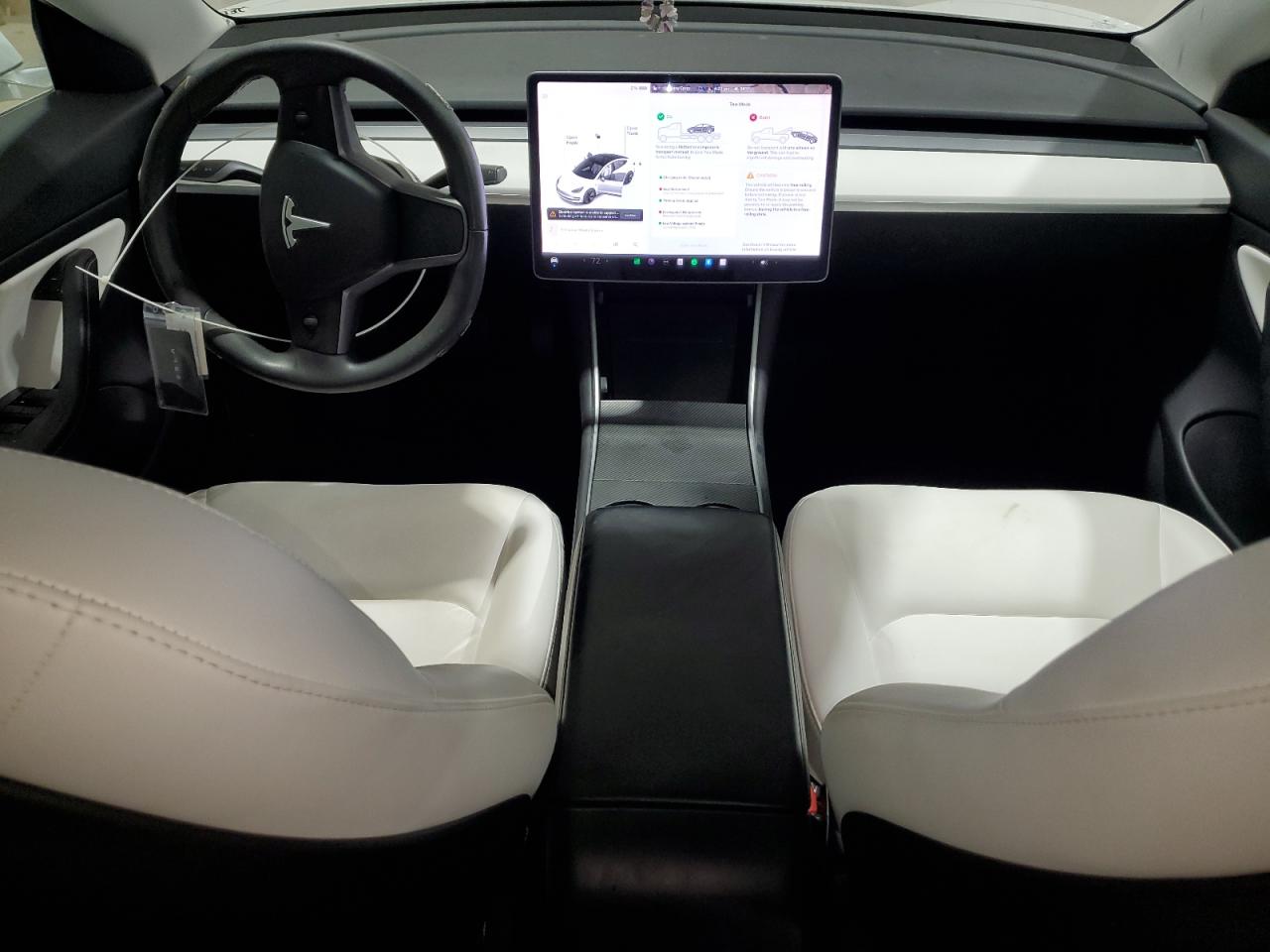 2019 Tesla Model 3 VIN: 5YJ3E1EA3KF486622 Lot: 91601135