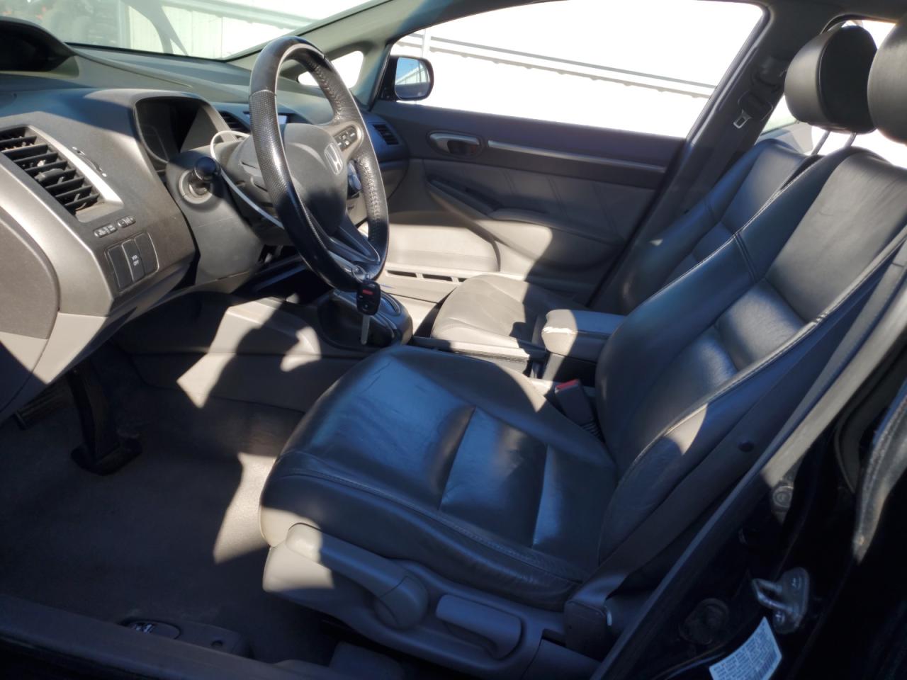 2009 Honda Civic Exl VIN: 19XFA16989E001128 Lot: 92617345