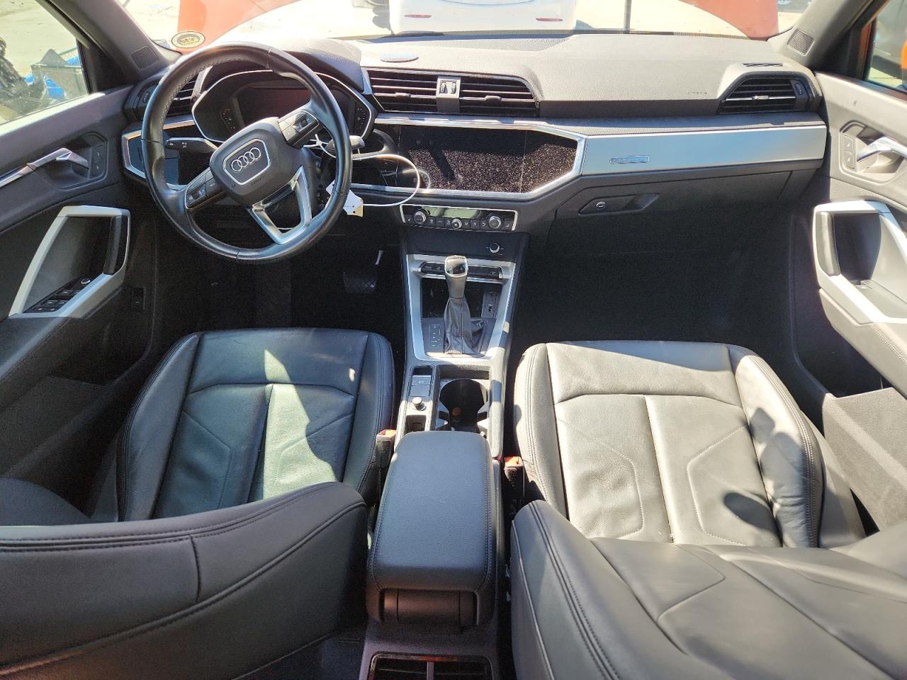 2021 Audi Q3 Premium 40 VIN: WA1AUCF38M1132381 Lot: 90822455