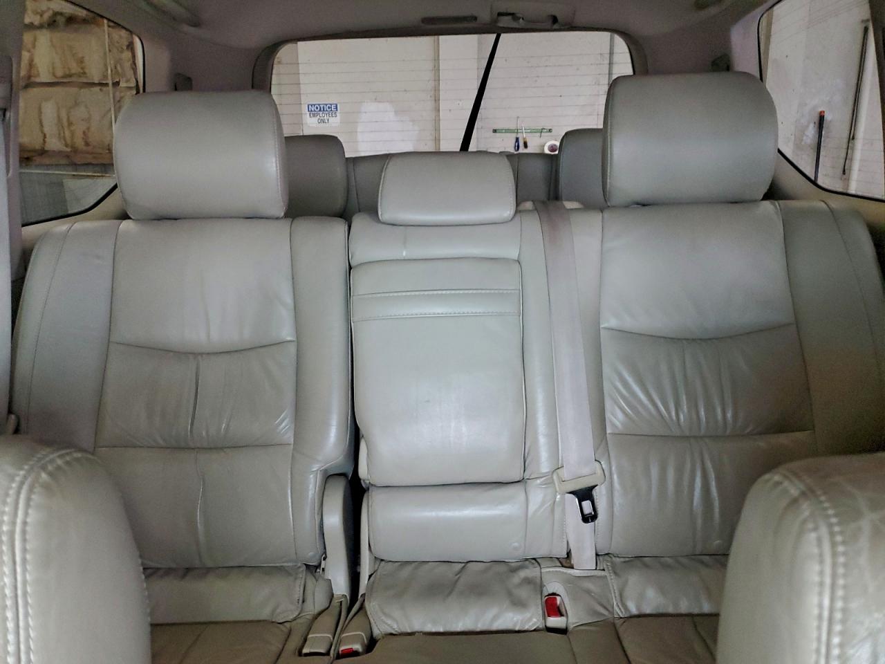 2007 Lexus Gx 470 VIN: JTJBT20X970131377 Lot: 93952425