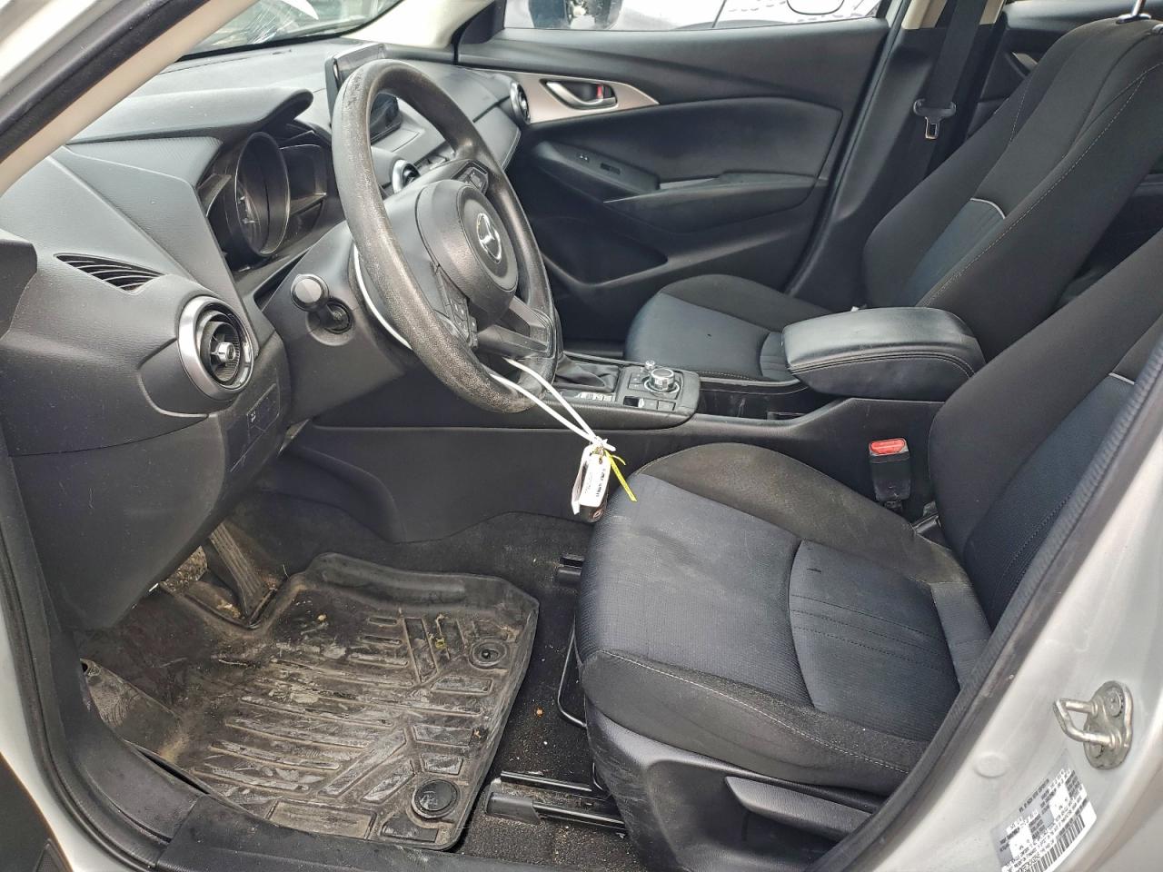 2019 Mazda Cx-3 Sport VIN: JM1DKFB73K0432545 Lot: 93924195