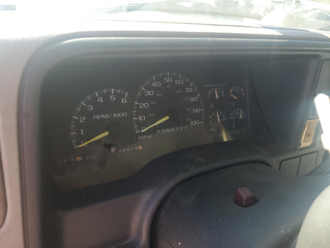 1997 Chevrolet Gmt-400 K1500 VIN: 1GCEK19RXVE175261 Lot: 91671425